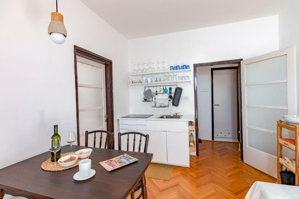 Apartment Ante Baška Extérieur photo